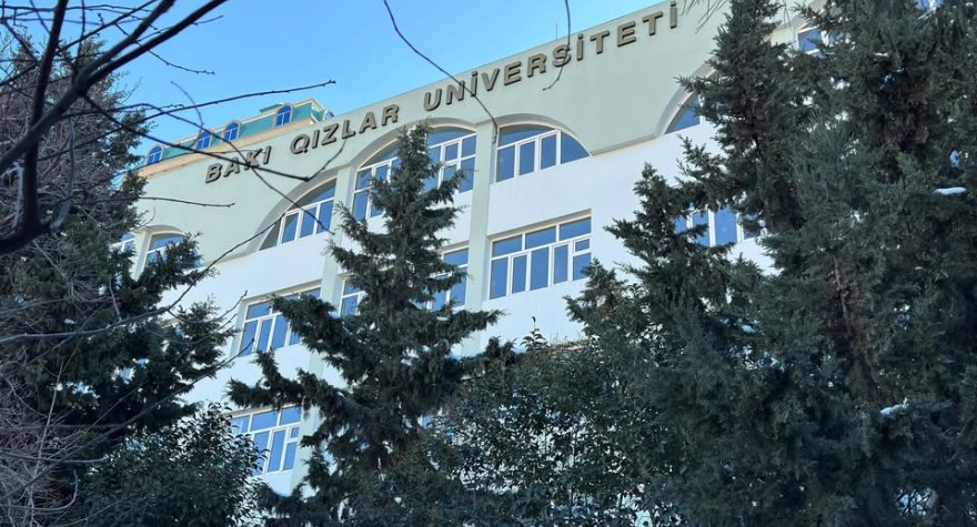 Bağlanan universitetin tələbələri ilə bağlı&nbsp;RƏSMİ AÇIQLAMA