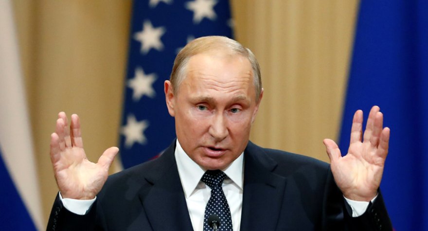 Rusiya bu halda Ukrayna ilə sülh danışıqlarına hazırdır - Putindən ŞƏRT
