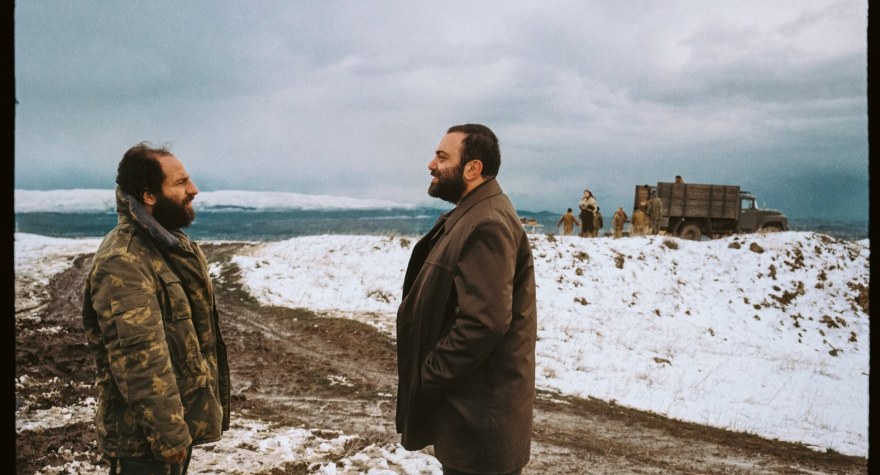 Ermənistan Qarabağda döyüşən ASALA terrorçusu haqda film çəkir