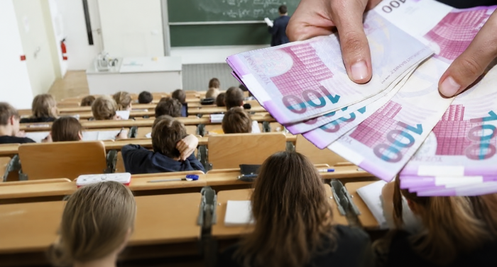 Ödənişli universitetə qəbul olunsa da, bu şəxslər təhsil haqqı ÖDƏMƏYƏCƏK