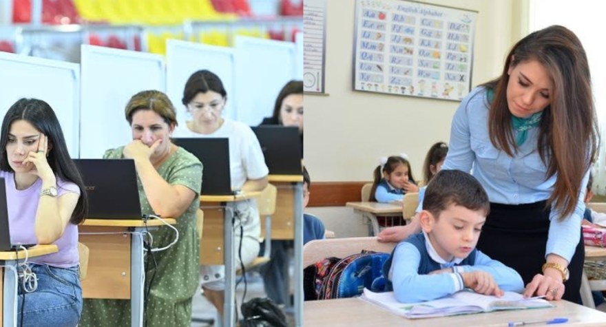 Sertifikasiyada az bal toplayan müəllimlərin dərs saatı azalır