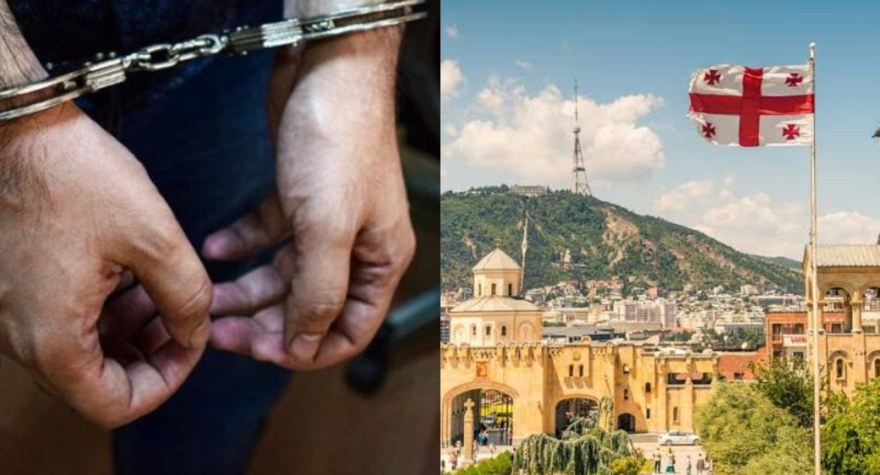 İnterpolun axtardığı azərbaycanlı Gürcüstanda saxlanıldı