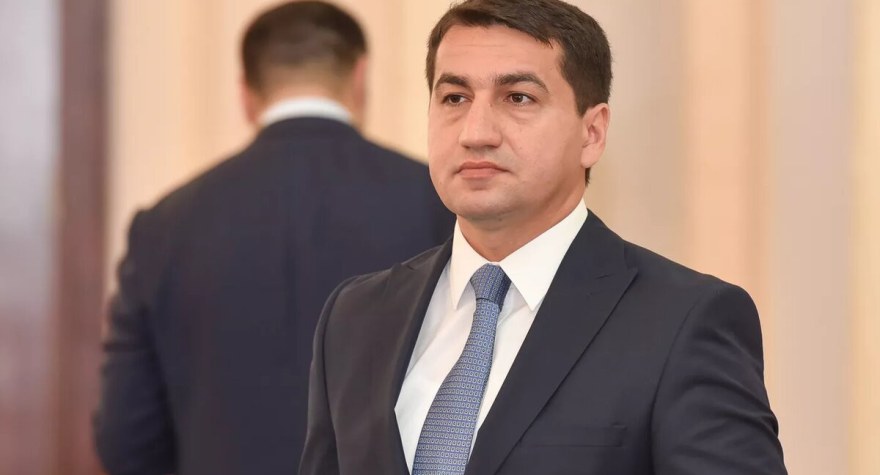 Hikmət Hacıyev: Ermənistan itkin azərbaycanlılarla bağlı məlumat verməlidir