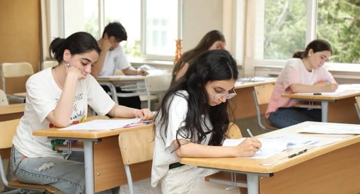 Magistraturanın boş yerlərinə qəbul nəticələri AÇIQLANDI