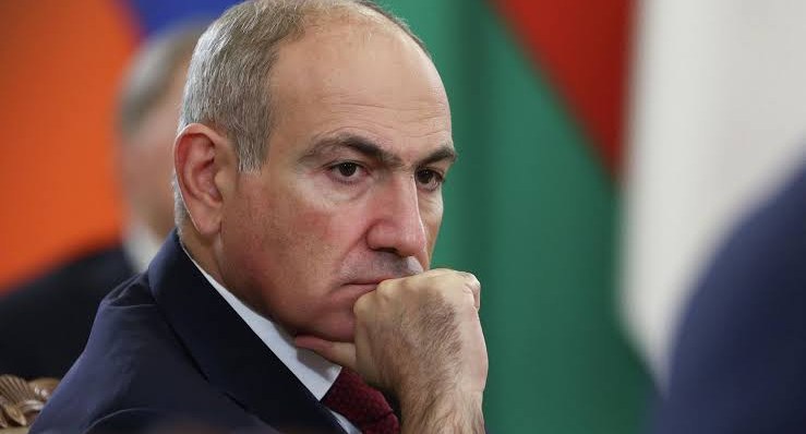 Rusiya Paşinyanı təkzib etdi:&nbsp;&ldquo;Bəyanat var, imtina yoxdur&rdquo;