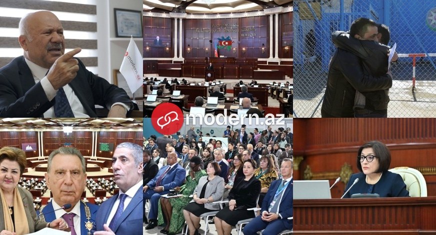 "Bir stəkan çay"dan sülh dialoqunadək &ndash; VII çağırış Milli Məclisin iki ili