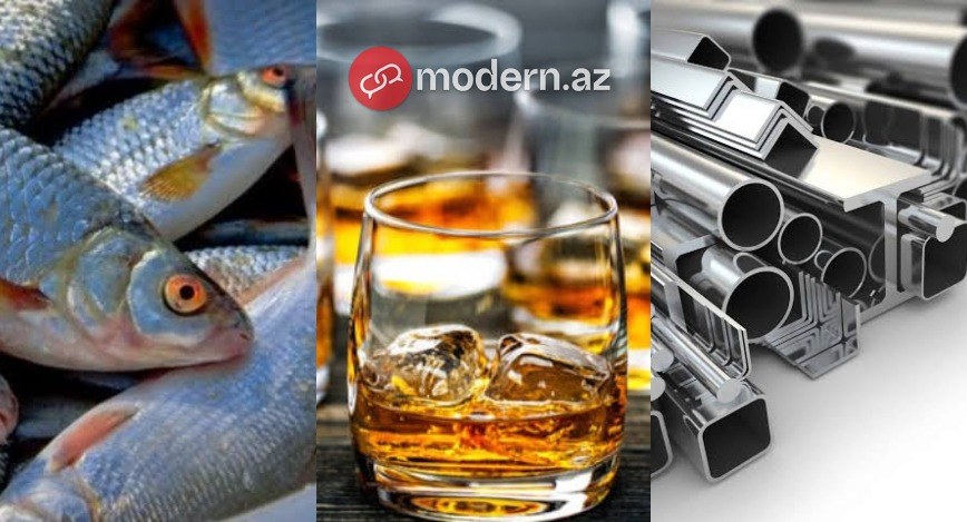 Ermənistandan Azərbaycana balıq, içki və metal gətiriləcək&nbsp;