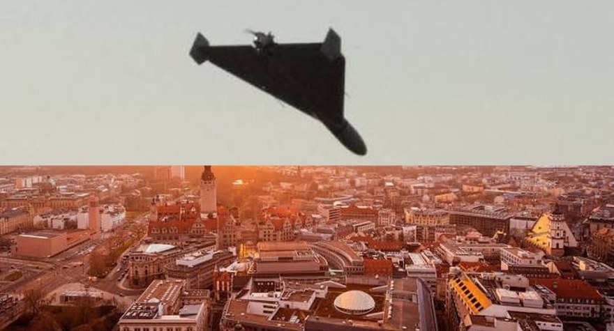 Rusiya Almaniyaya hücum etdi&nbsp;
