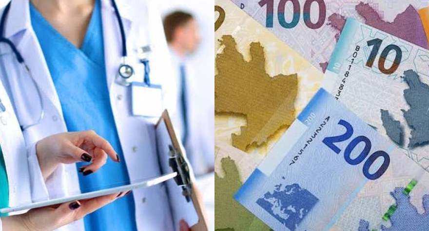 Həkimlərin maaşı 3000 manat olacaq -&nbsp;Anar Bayramov