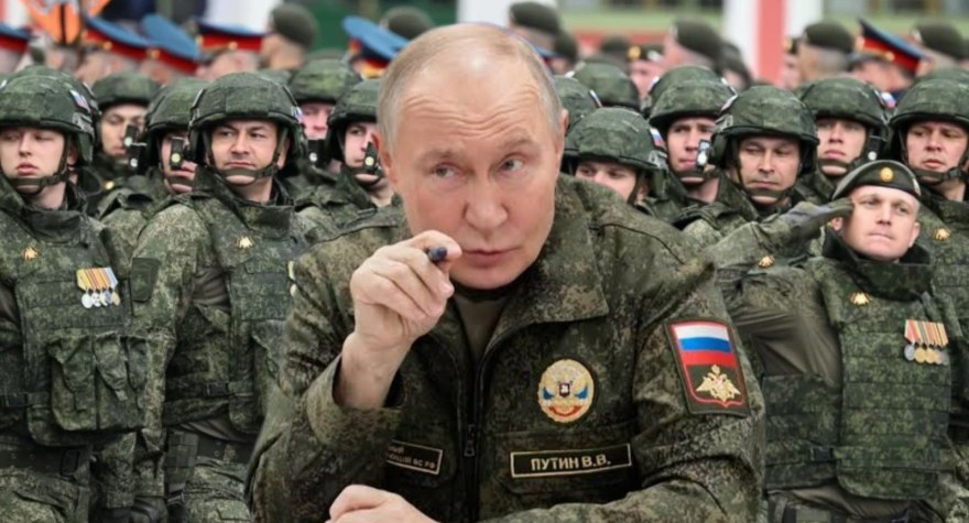 Putin Rusiyada yeni səfərbərliyə &ldquo;yox&rdquo; dedi&nbsp;