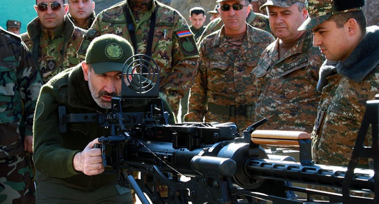 Ermənistan yeni müharibəyə necə hazırlaşır? - &ldquo;Dron ordusu&rdquo;nun arxasındakı gizli plan
