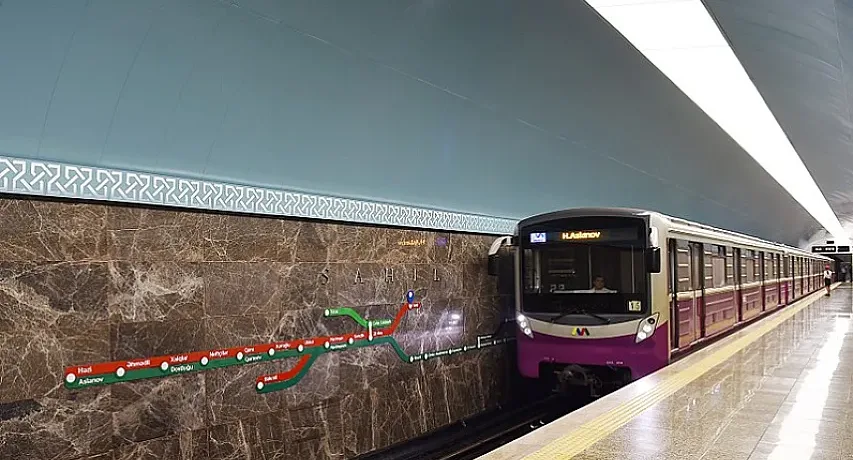 Bakıda yeni metro stansiyasına&nbsp;&ldquo;20 Sentyabr&rdquo; adı verildi