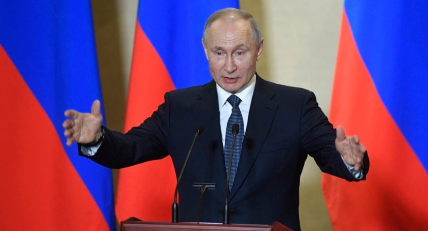 Putindən Ukraynanın 3 günlük atəşkəs çağırışına REAKSİYA&nbsp;