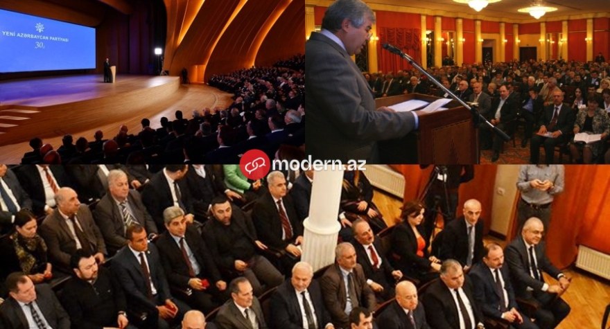 Qurultaylar olacaq:&nbsp;hakim partiya, Mətbuat Şurası yenilənəcək