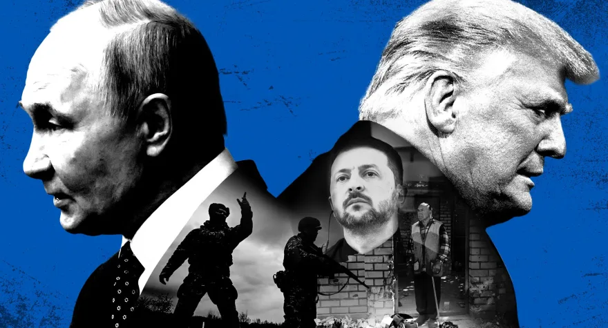 Ukrayna&nbsp;6 şərti qəbul edərsə, sülh olacaq