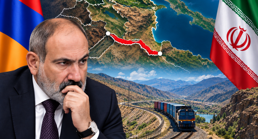 Paşinyana Zəngəzur dəhlizi ilə bağlı şərt qoyuldu