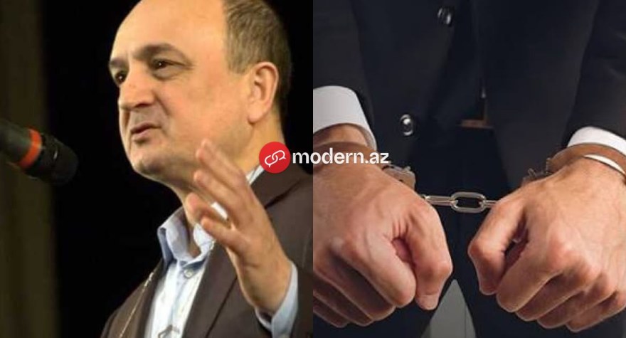 Prorektor Hümmət Əliyevin başı dərddə - araşdırma aparılır