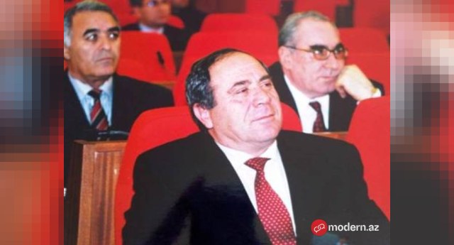 Siyasətdən gedənlər: YAP-ın qurucularından biri idi, indi dekan işləyir - FOTOLAR
