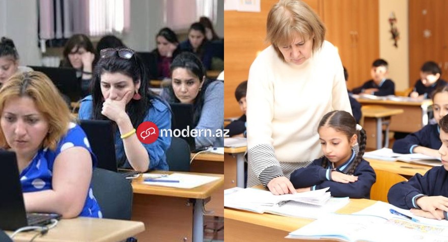 Müəllimsiz məktəblərdə müddətli müqavilə müsabiqəsi gözlənilir