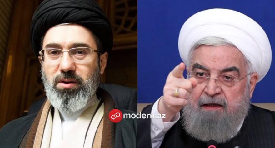 İranda elita parçalanır - Ruhani Ali Rəhbərə qarşı çıxdı