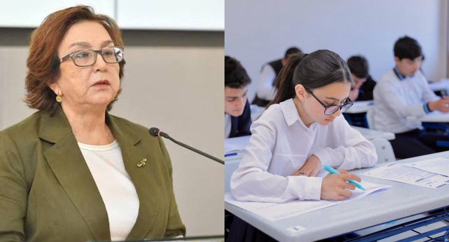 DİM sədri 2027-ci ilin imtanlarındakı dəyişiklikləri AÇIQLADI