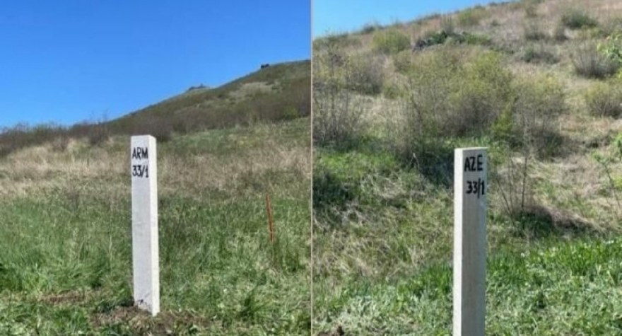 Azərbaycanla Ermənistan razılaşıb: Delimitasiya şimaldan başlayacaq