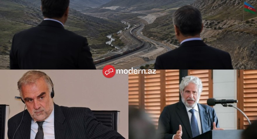 Onlar Zəngəzur dəhlizinin işə düşməsini istəmirlər