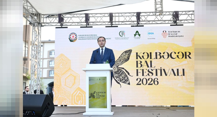 Azərbaycan balı dünya bazarına çıxarılır &ndash; Nazir açıqladı