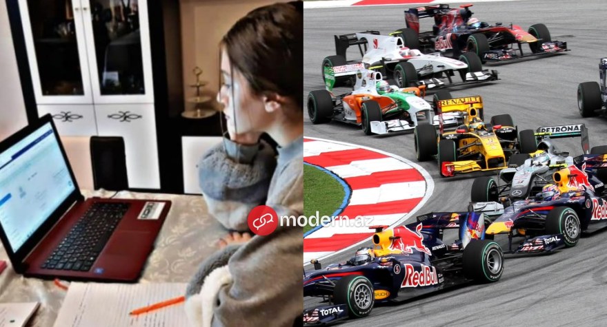 Formula 1 öncəsi universitetlərdən dərslərlə bağlı QƏRAR