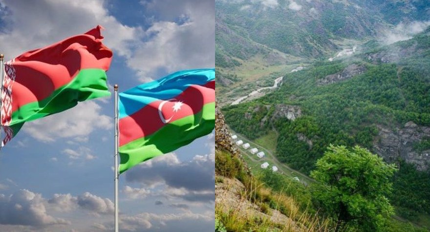 Belarus Qarabağda aqroşəhər salacaq