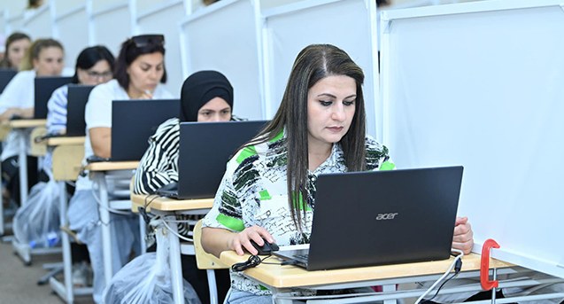 Müəllimlərin sertifikatlaşdırılmasında növbəti mərhələ BAŞLAYIR&nbsp;