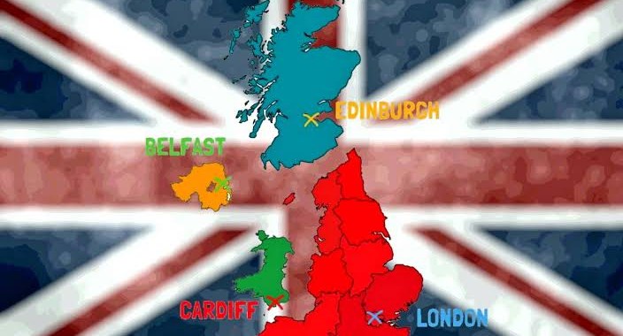 Britaniyanın gələcəyi sual altında - 3 ölkə ayrılmaq istəyir