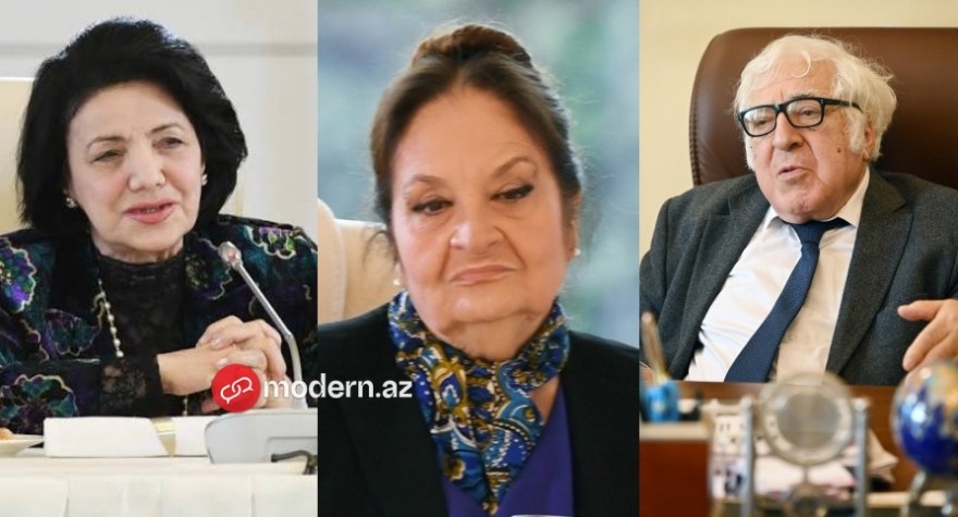 Anar və Firəngiz Əlizadədən Şəfiqə Məmmədovaya dəstək: &ldquo;Bu vəzifəyə layiqdir&rdquo;