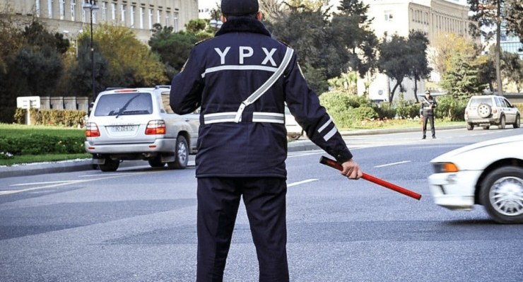 Sabahdan Bakıda mərkəzi yollar bağlanır - SİYAHI