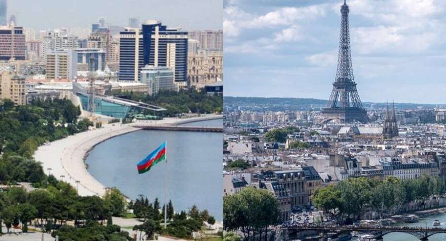 Bakıdan Parisə sərt mesaj: “Suverenliyimizə hörmət edin”