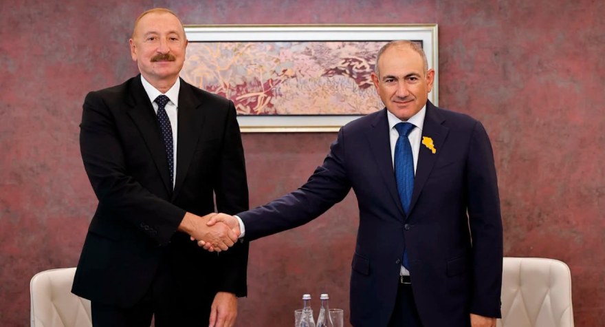 Paşinyan İlham Əliyevə təşəkkür edib