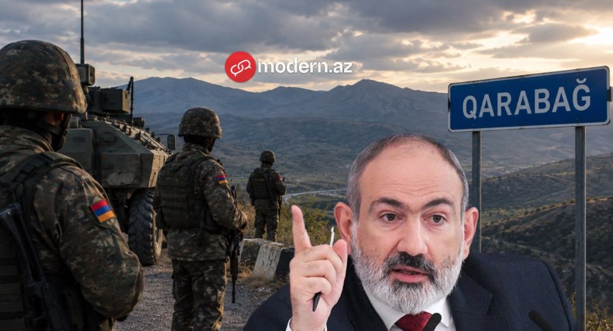 Ermənistan 3-cü Qarabağ Müharibəsinə hazırlaşır?
