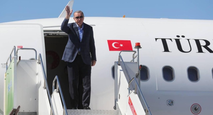 Ərdoğan sabah ABŞ-yə gedir 