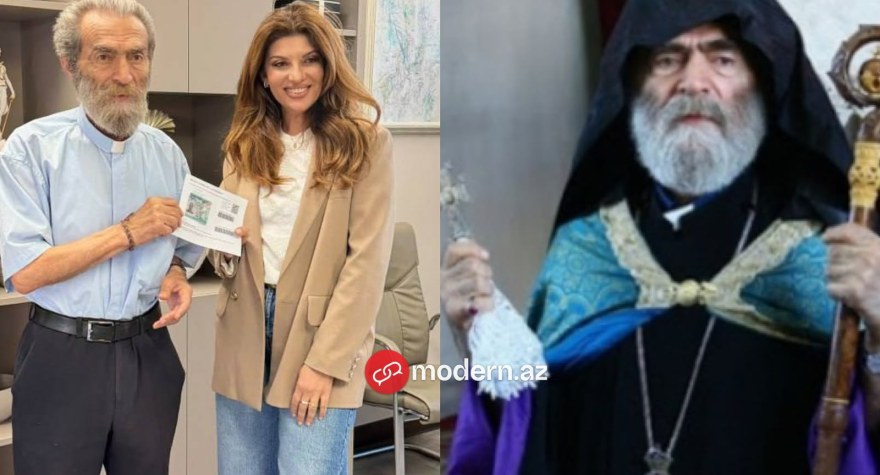 Qarabağ separatçılarının ideoloqu ABŞ-yə qaçdı
