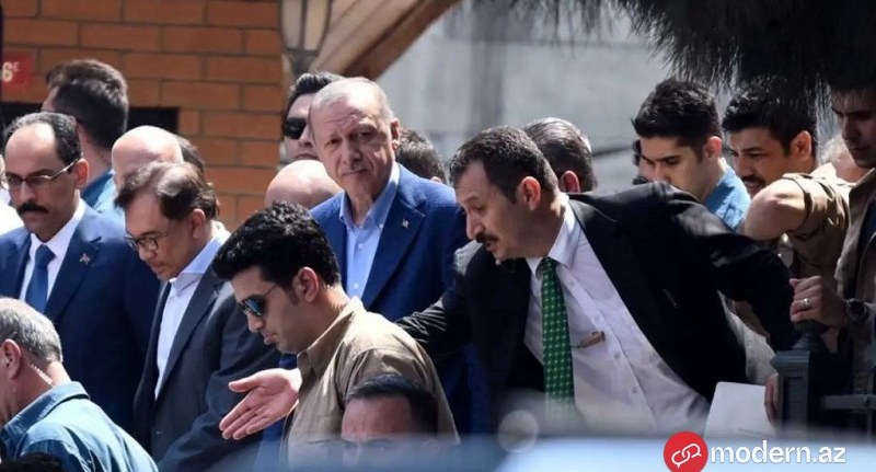 Ərdoğanın cangüdənləri - 14 ildir Prezidentin ən yaxınında olan şəxs KİMDİR?