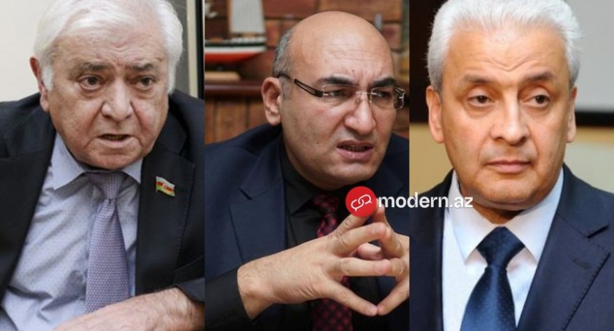 İqbal Ağazadə düzgün yolda deyil