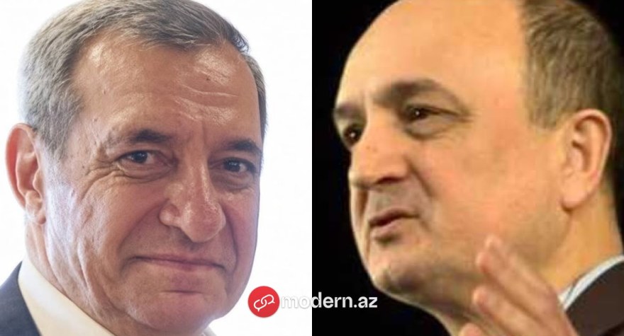 Hümmət Əliyevin erməni biznesmenlə gizli işbirliyi üzə çıxdı