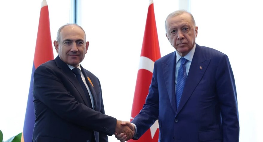 Azərbaycan-Ermənistan sülh prosesini müzakirə etdilər – YENİLƏNİB