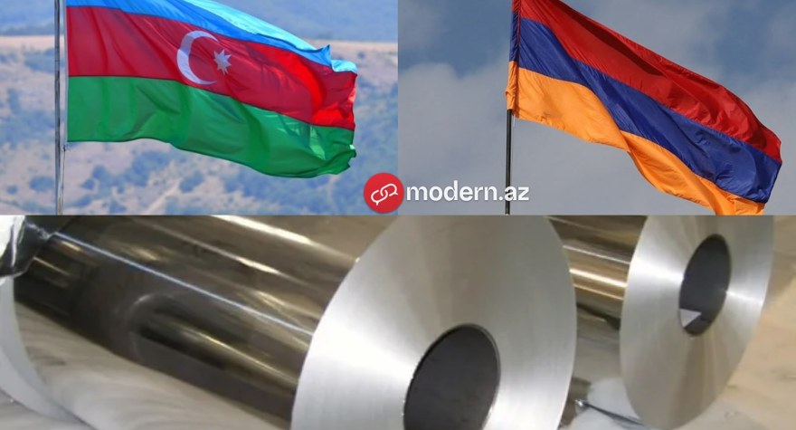 Azərbaycanın Ermənistandan aldığı məhsulla bağlı bilinməyən DETAL