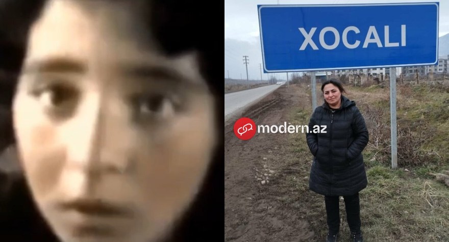 Bura gələndə elə bildim 9 yaşlı uşağam - Xocalıya qayıdan Ləfxanım