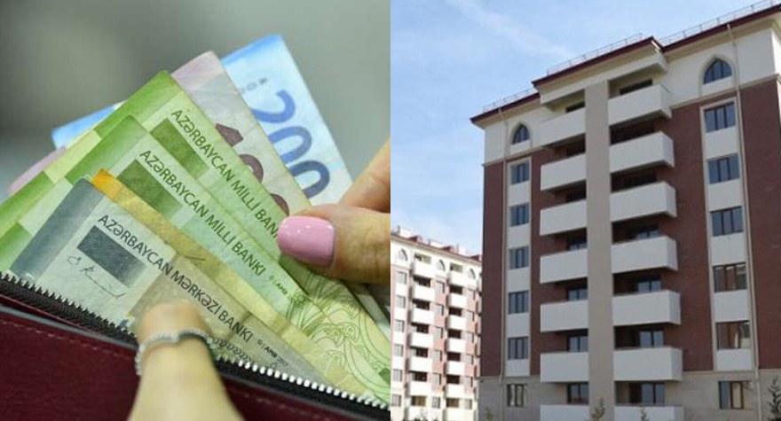 Bakıda ev almaq üçün 217 aylıq maaş lazımdır