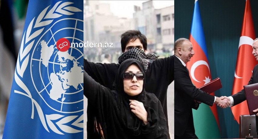 BMT-də bir attaşe, Türkiyədə böyük hay-küy, hədəf yenə Azərbaycan - Türkiyə qardaşlığıdır