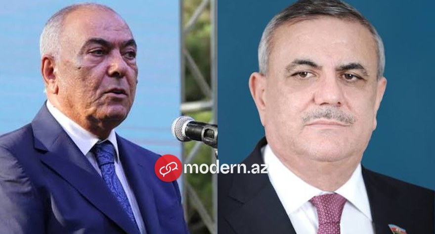 Ali rütbə alan Allahverən İsmayılov deputatın qardaşıdır