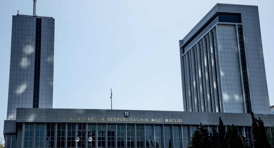 Türkiyədən Azərbaycana qarşı kampaniya aparılır - Milli Məclisdə araşdırıldı