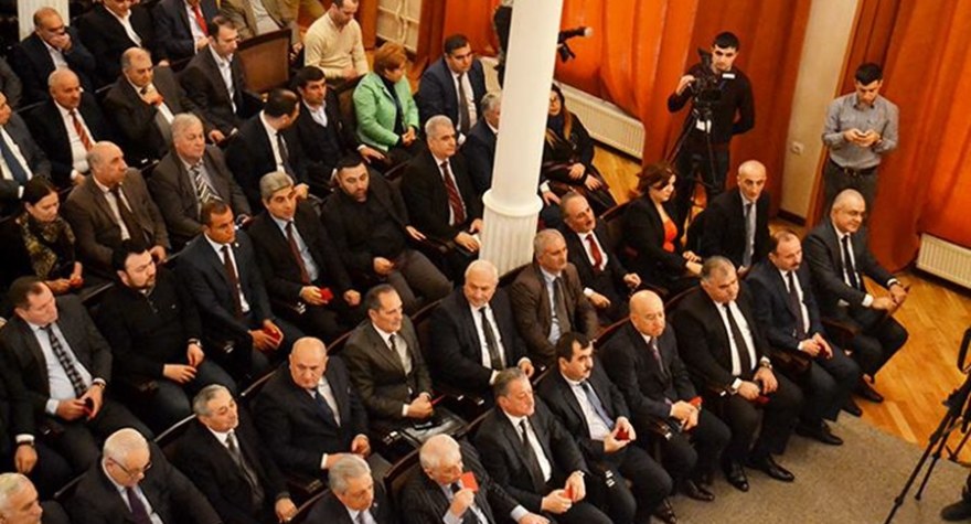 Jurnalistlərin IX qurultayının vaxtı bəlli oldu